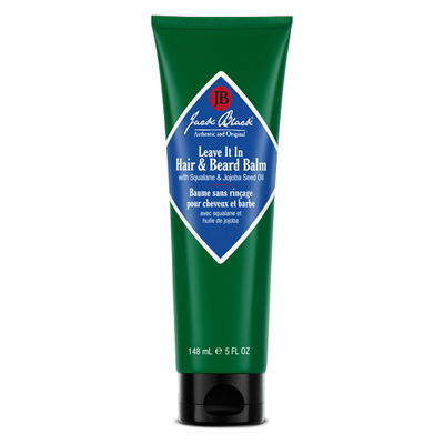 Jack Black Leave It In Hair & Beard Balm - 5 Oz