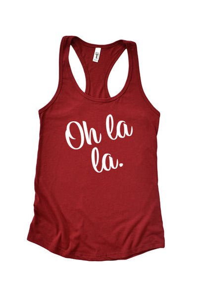 Oh La La Tank 4214 - Korvel