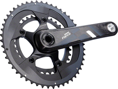 SRAM Force 22 Crankset - 172.5mm 11-Speed 50/34t Negro