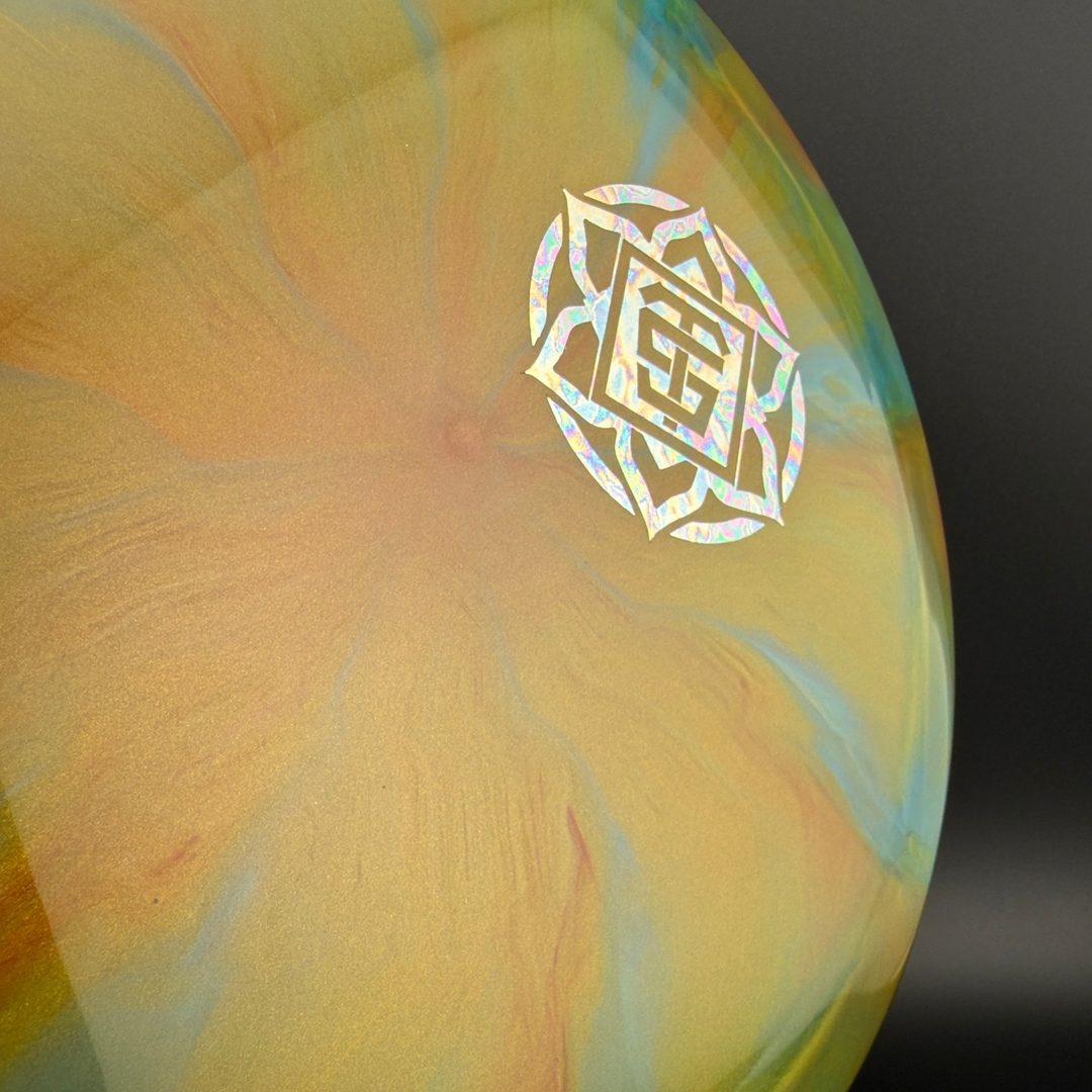 Nebula Ethereal Coalesce Mini Disc Golf Driver