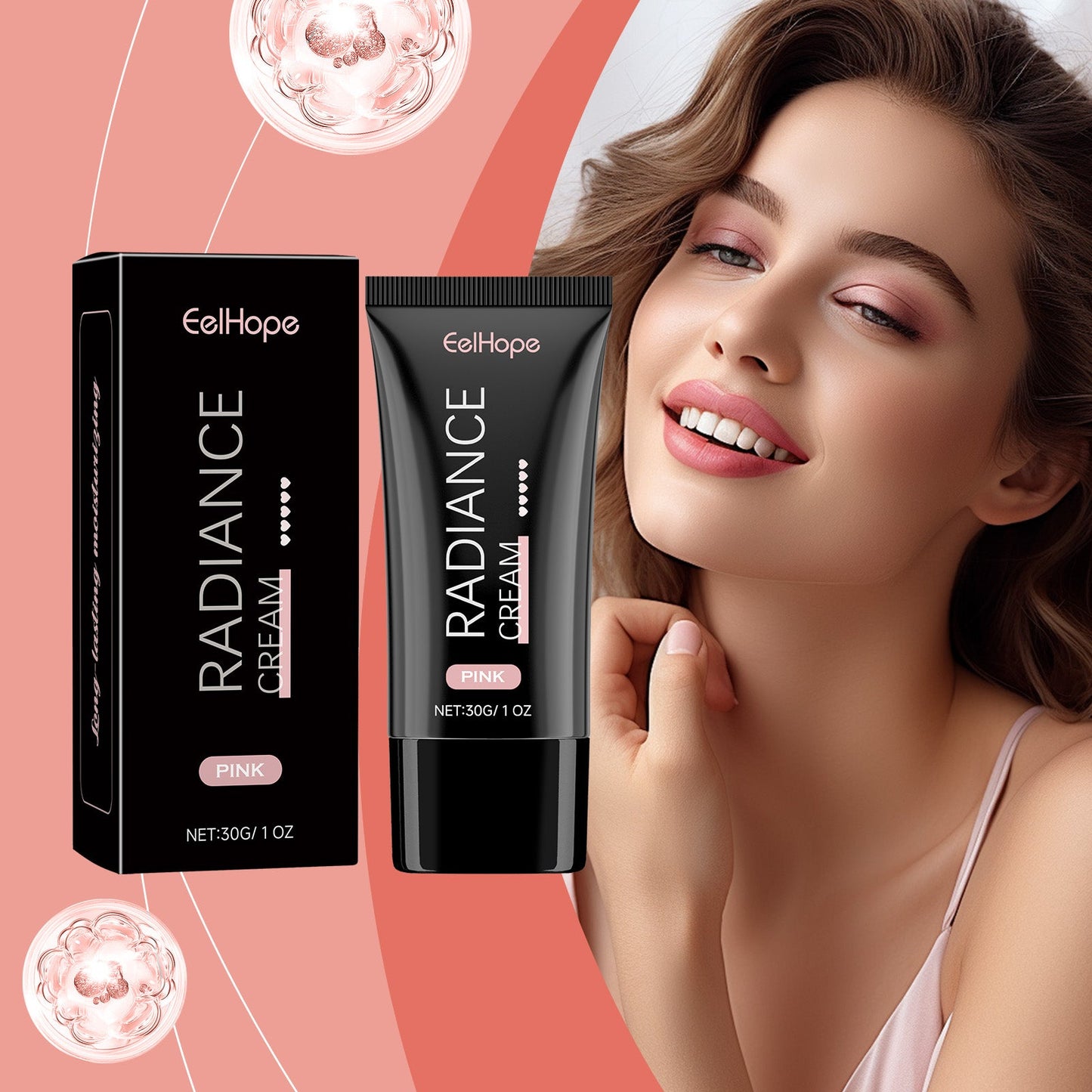 Crème hydratante pour le visage Radiant