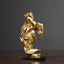 Abstract art couple decoration living room wine cabinet study decoration figure sculpture handicrafts - Korvel