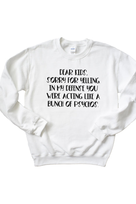 Dear Kids Sweatshirt 4218 - Korvel