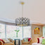 Modern Crystal Chandelier for Living-Room Round Cristal Lamp Luxury Home Decor  Light Fixture - Korvel