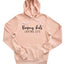 Raising Kids Loving Life Hoodie