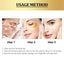 Mascarilla de Ojos de Colágeno de Caracol Dorado para Hidratación y Firmeza