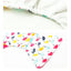 4PCS Eco-friendly Adjustable Cloth Diapers Set for Babies