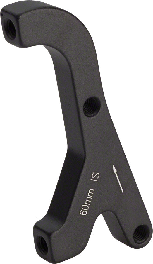Adaptateur de frein à disque IS 60 mm Avid/SRAM pour rotors arrière de 200 mm