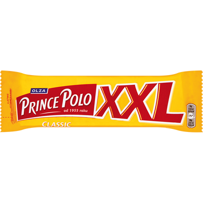 Prince Polo CLASSIC XXL Chocolate Bar - 50g