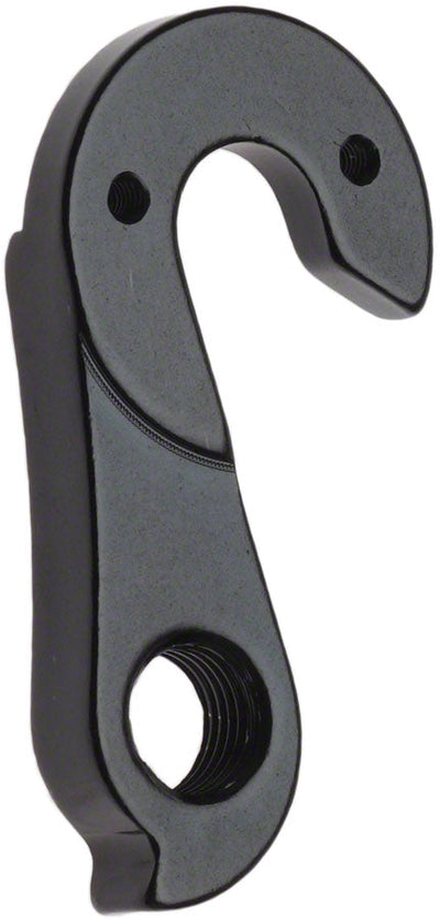 QBP Derailleur Hanger 257 - Premium Black Replacement