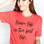 Raising Kids Loving Life Tee - Korvel