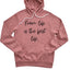 Mom Life Best Life Hoodie 4220 - Korvel