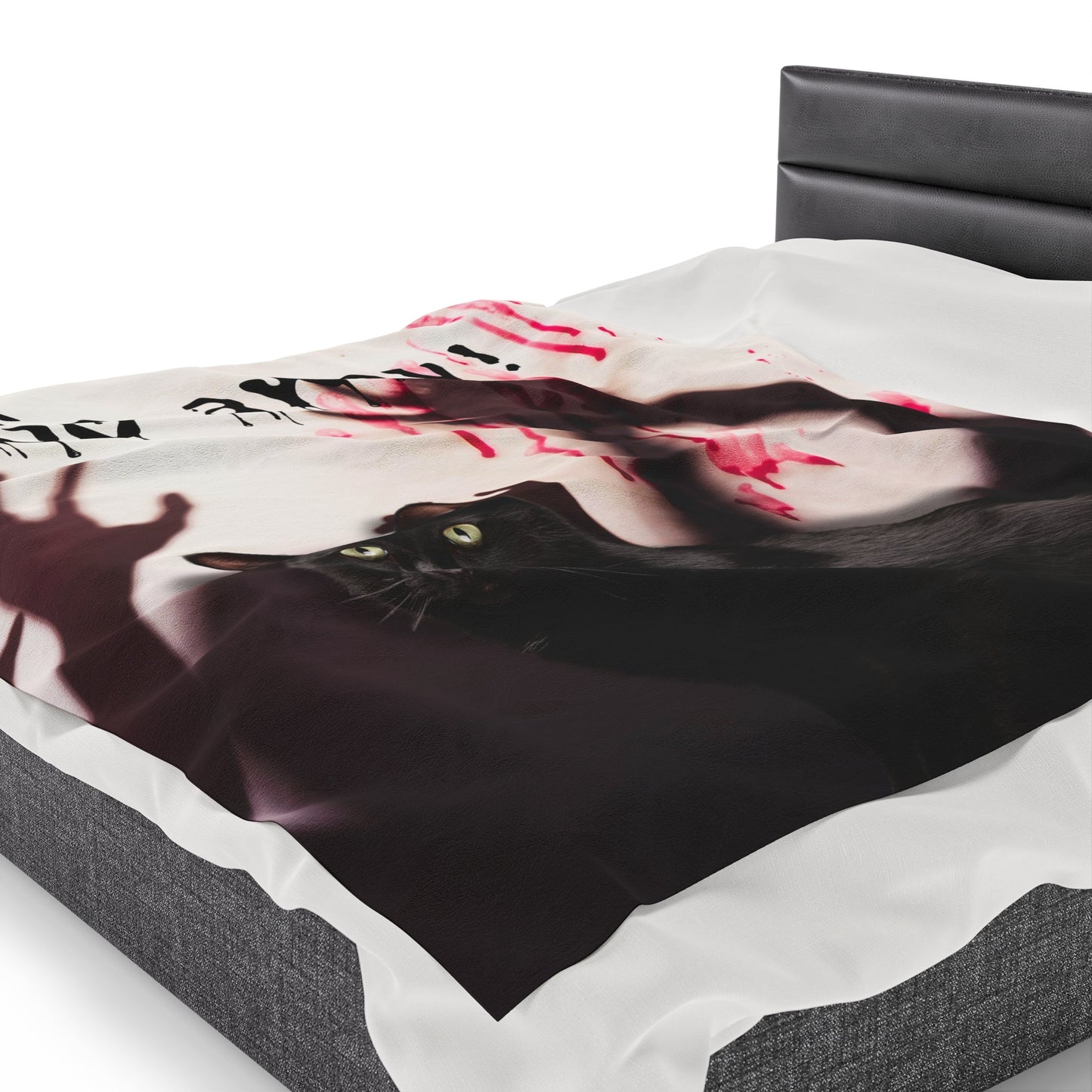 Manta de Terciopelo Plush Go Away