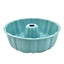 10-inch Non-Stick Silicone Bundt Pan - Multipurpose Baking Mold for Cakes, Jello & Gelatin - Korvel