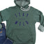Stay Wild Hoodie 4221