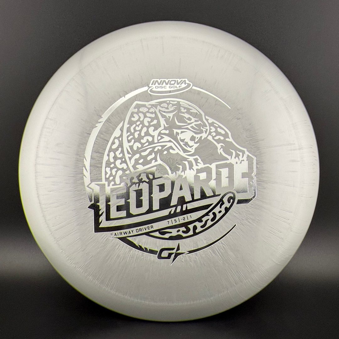 Innova GStar Leopard3 Driver de Fairway