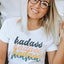 Badass Mama Unisex T-Shirt