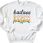 Badass Mama Sweatshirt - Korvel