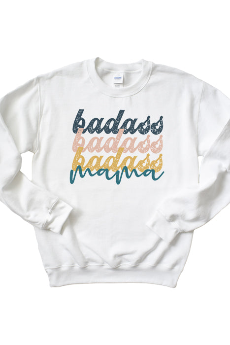 Badass Mama Sweatshirt - Korvel