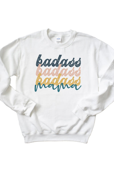 Badass Mama Sweatshirt - Korvel