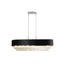 Modern Crystal Chandelier for Living-Room Cristal Lamp Luxury Home Decor Light Fixture - Korvel