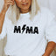 Mom Rock Cozy Unisex Sweatshirt