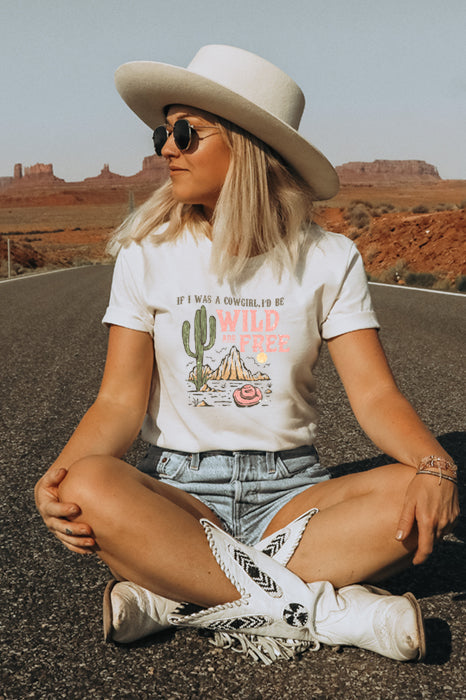 Wild & Free Cowgirl 4226 - Korvel