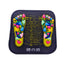 Reflexology Stone Foot Massager Mat for Relaxation
