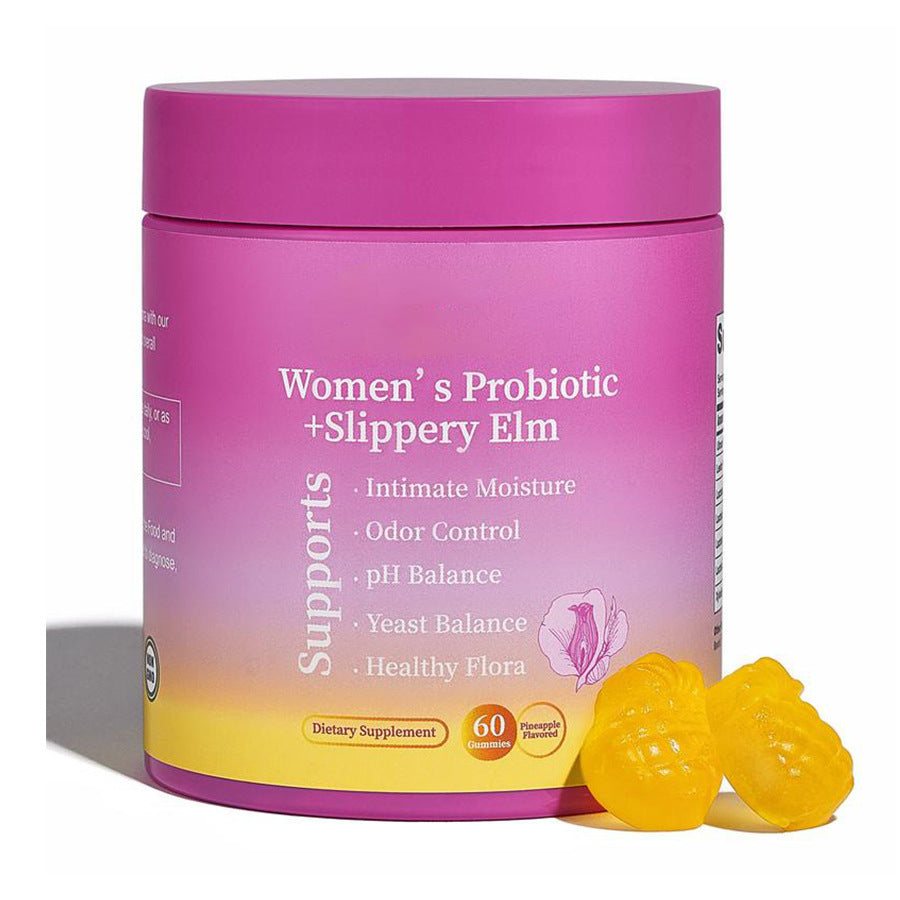 Feminine Probiotics Gummies for Women - Korvel