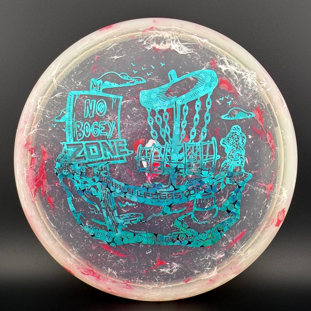 Jawbreaker Z Super FLX Zone - No Bogey - Ledgestone 2026