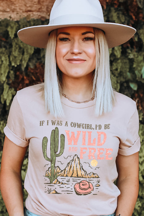 Wild & Free Cowgirl 4226 - Korvel