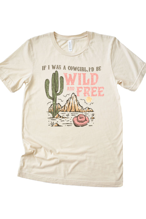 Wild & Free Cowgirl 4226 - Korvel