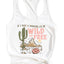 Wild & Free Cowgirl Tank 4226 - Korvel