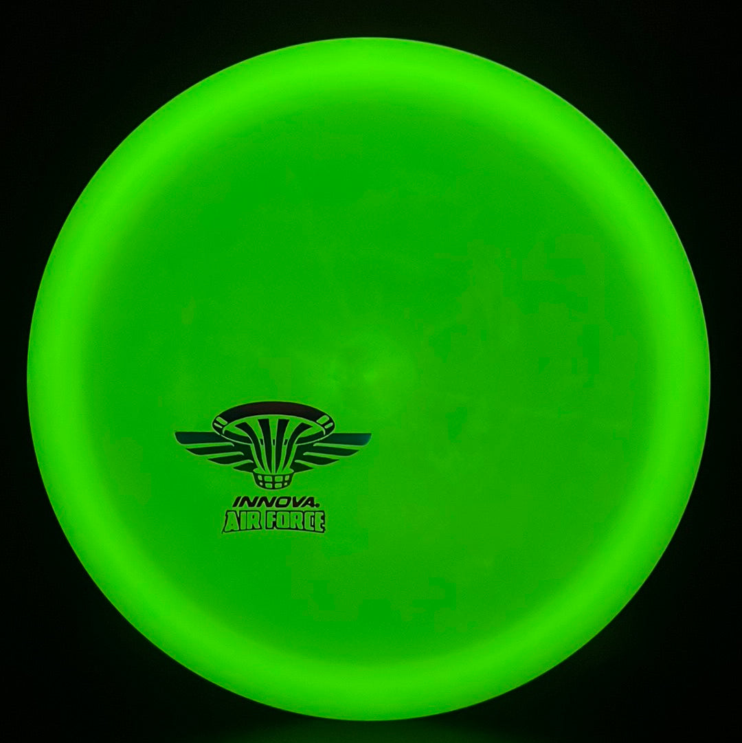 Glow Champion Eagle X - Edición Fuerza Aérea