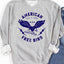 Cozy American Free Bird Unisex Sweatshirt - Korvel
