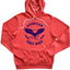Unisex American Free Bird Hoodie - Cozy & Stylish - Korvel
