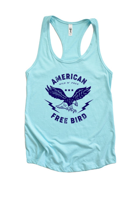 American Free Bird Tank 4227 - Korvel