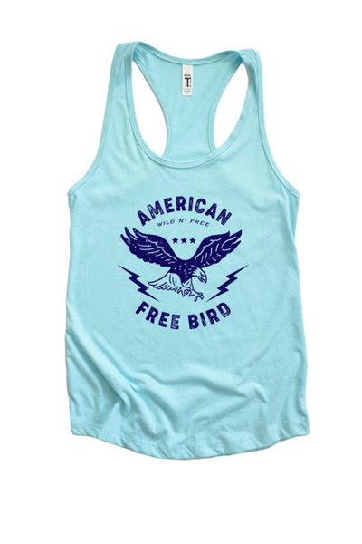 American Free Bird Tank 4227 - Korvel