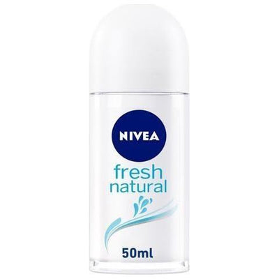 Nivea Fresh Comfort Anti-Perspirant Roll-On for Women 50ml