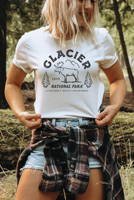 Glacier Tee 4229 - Premium Unisex T-Shirt