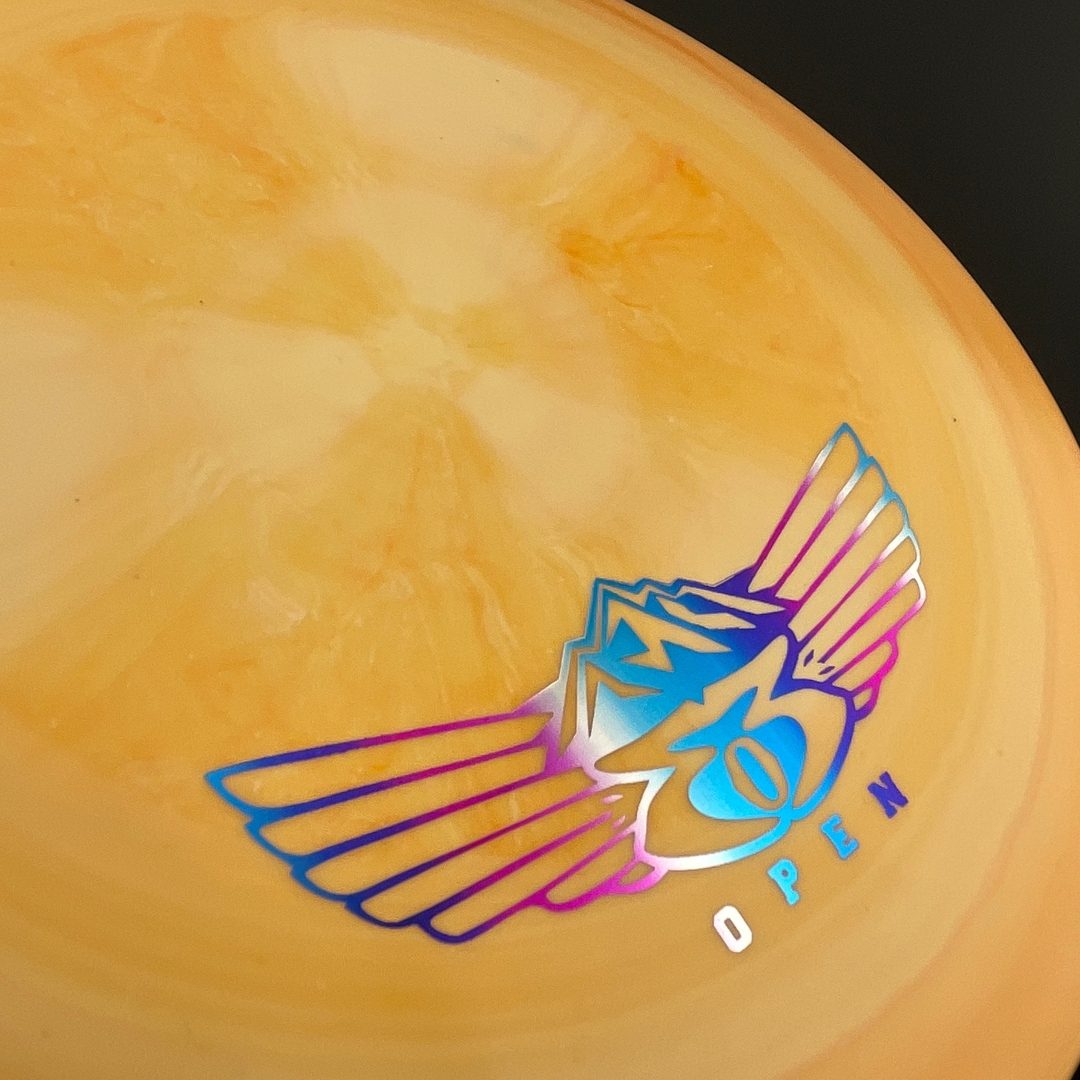 Swirly S-Line FD Disc - 303 Open Edition