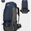 Mochila de senderismo premium ligera e impermeable