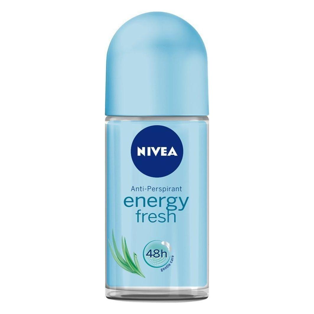 Nivea Fresh Energy Déodorant Roll-On 48 Heures 50ml