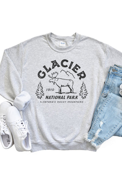 Glacier Sweatshirt 4229 - Korvel