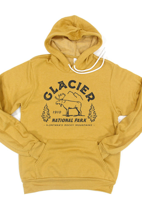 Glacier Hoodie 4229 - Korvel