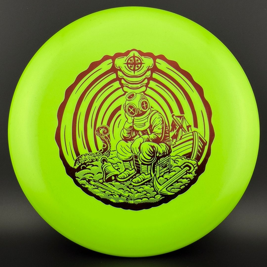 GStar Whale Disc - Premium Performance for Disc Golf