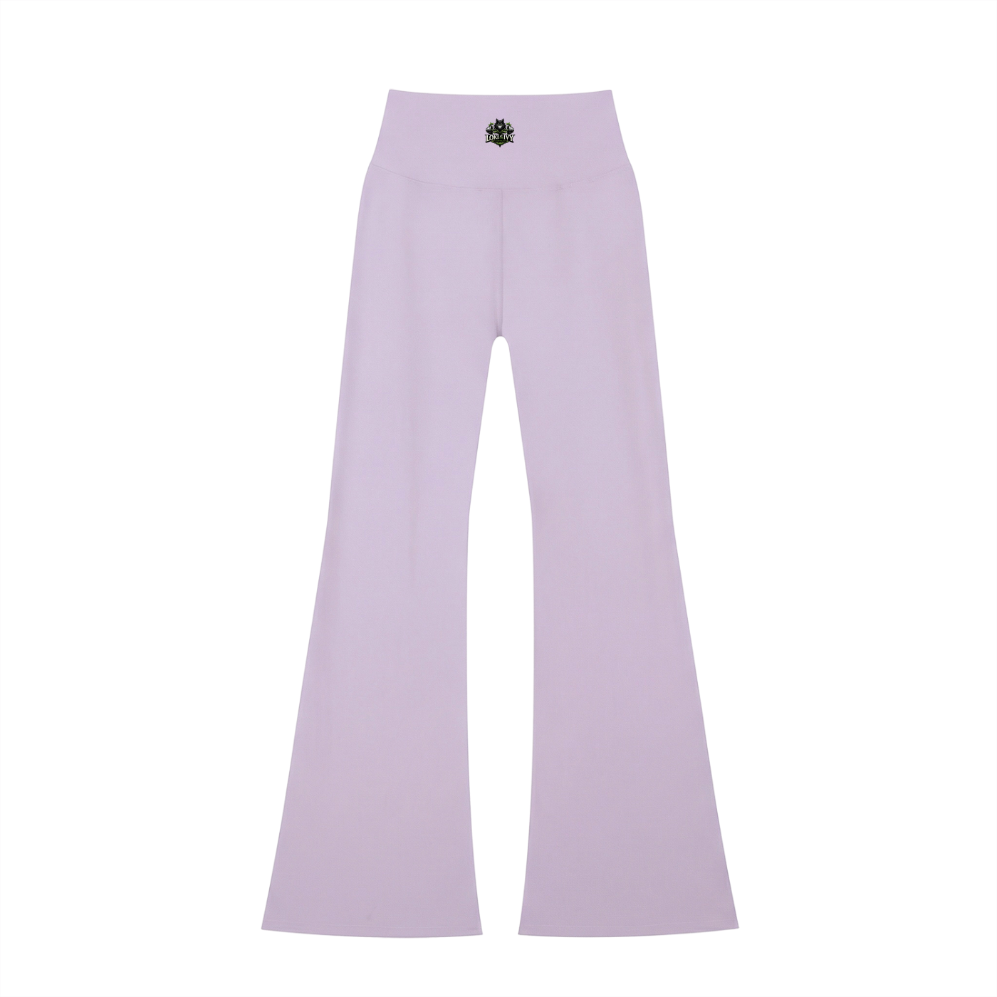 Leggings de Cintura Alta con Acampanado para Mujer Loki & Ivy