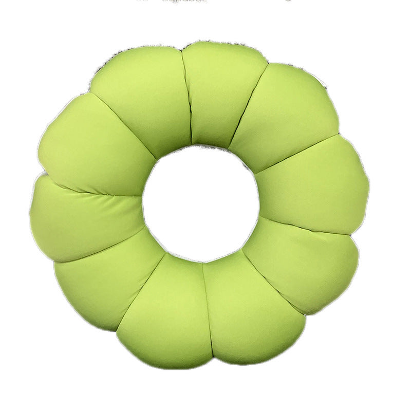 Cute Donut Travel Neck Pillow for Comfort