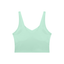 Loki & Ivy Women's V-Neck Yoga Sports Bra