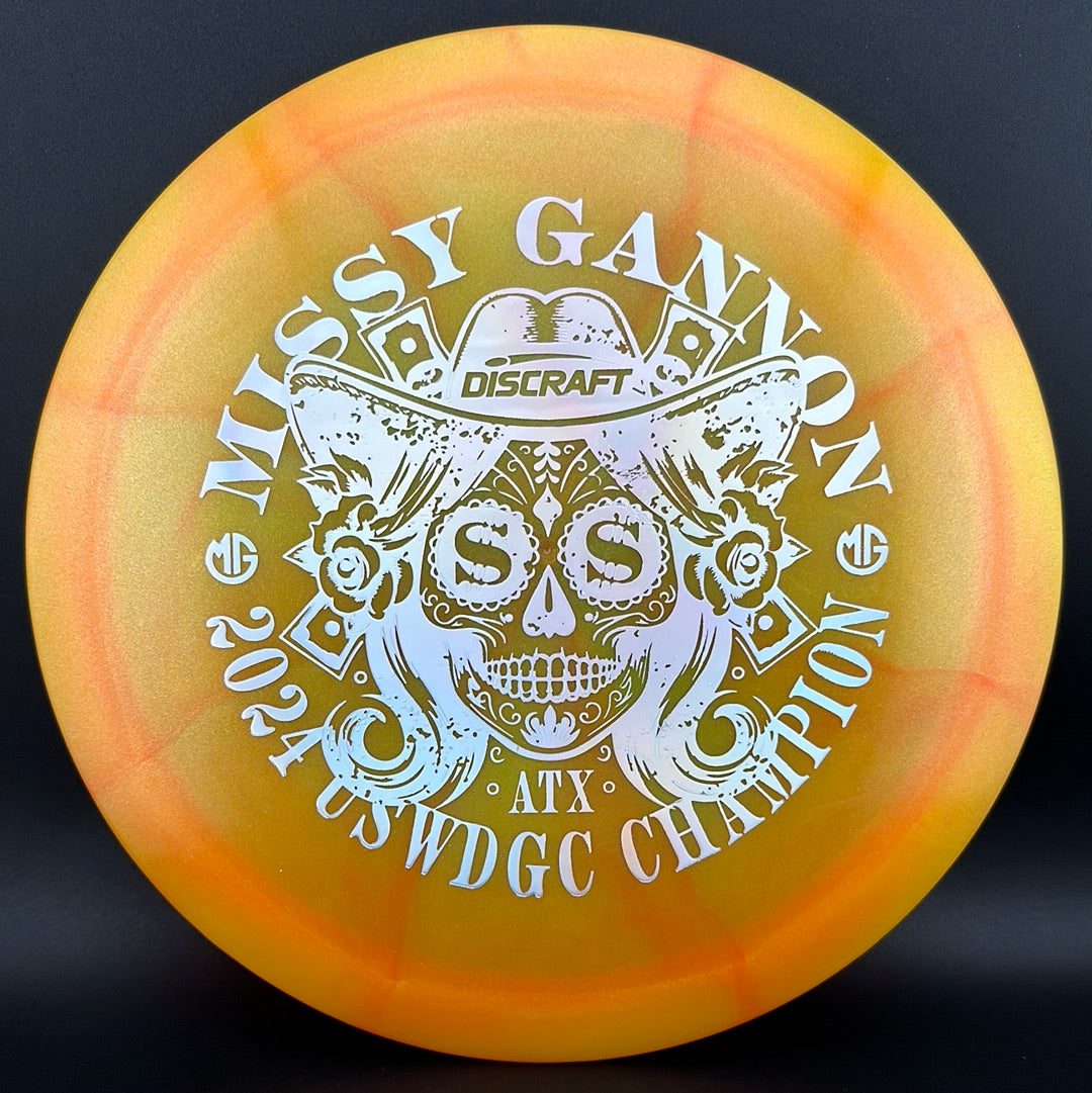 Z Swirl Undertaker - Missy Gannon Commemorative Edition